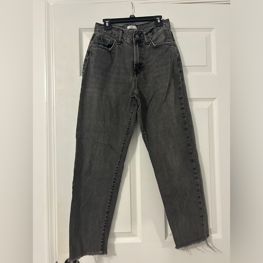 forever 21 women’s size 26 black jeans